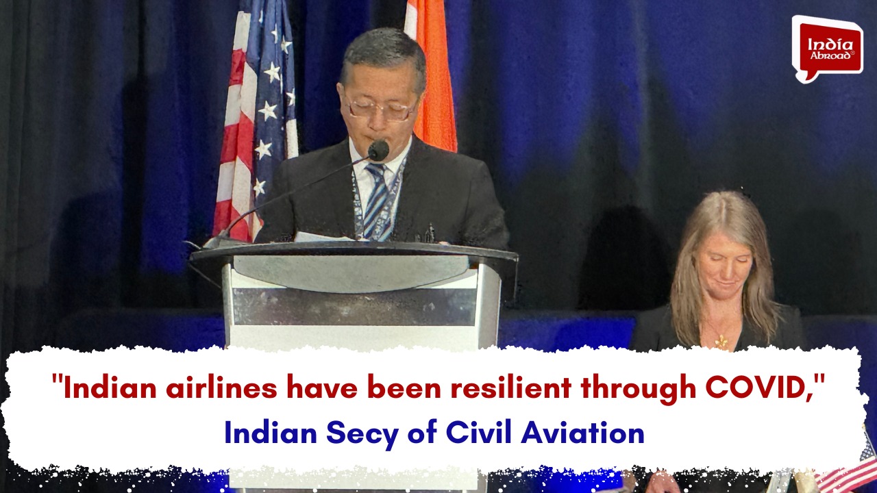 Indian airlines have been resilient through COVID, Indian Secy of Civil Aviation